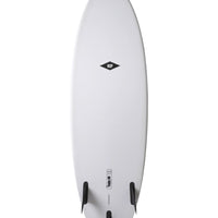 Planche De Surf Tinder-D8 6'4" Ftu - White