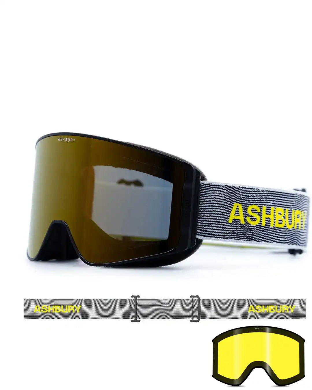 Thunderbolt Goggles - Echo 2026