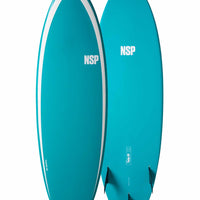 Planche De Surf Elements Hdt Tinder-D8 Ft - Aqua