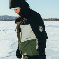 S2000 Insulated Winter Jacket - Army