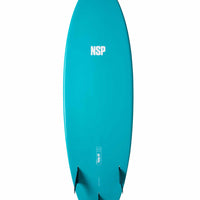Planche De Surf Elements Hdt Tinder-D8 Ft - Aqua