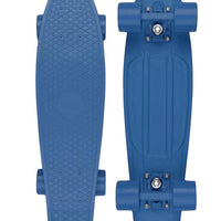 Blue 22" Complete Cruiser Skateboard