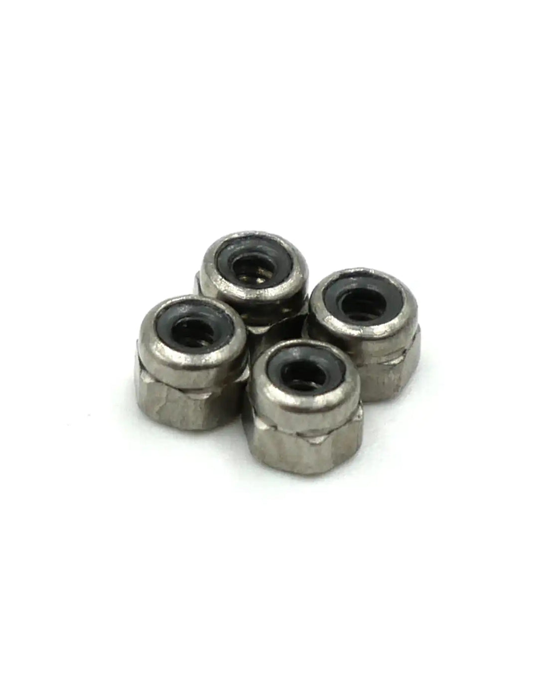 Fingerboard These Nuts - Silver