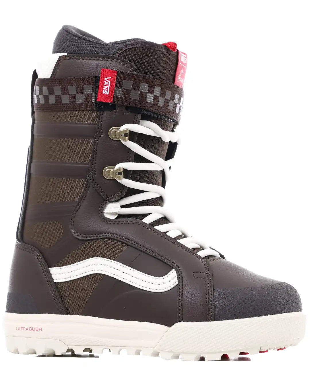 【極美品】VANS HI-STANDARD PRO 23.5cmレディース 0_16e461ce-ceab-4c64-9240-