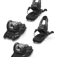 Squire 10 Ski Bindings - Black/Anthracite 2026