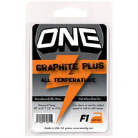 F1 Snow Wax - Graphite Plus
