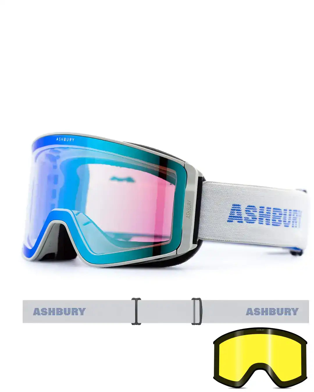 Thunderbolt Goggles - Commodore 2026