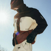 S2000 Insulated Winter Jacket - Chocolate