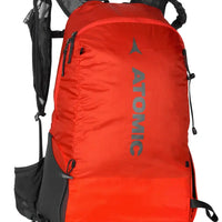 Backland Race Backpack - Red