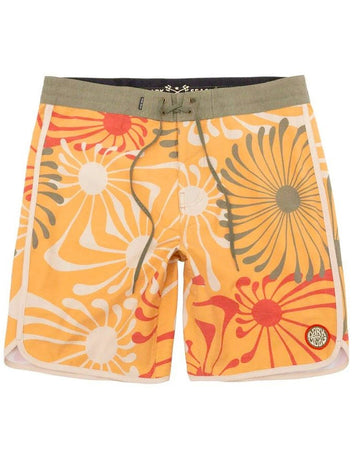 Leary Boardshorts - Gold