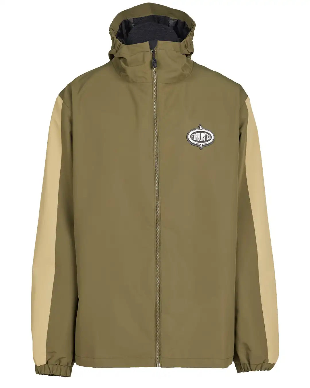 Access Winter Jacket - Olive