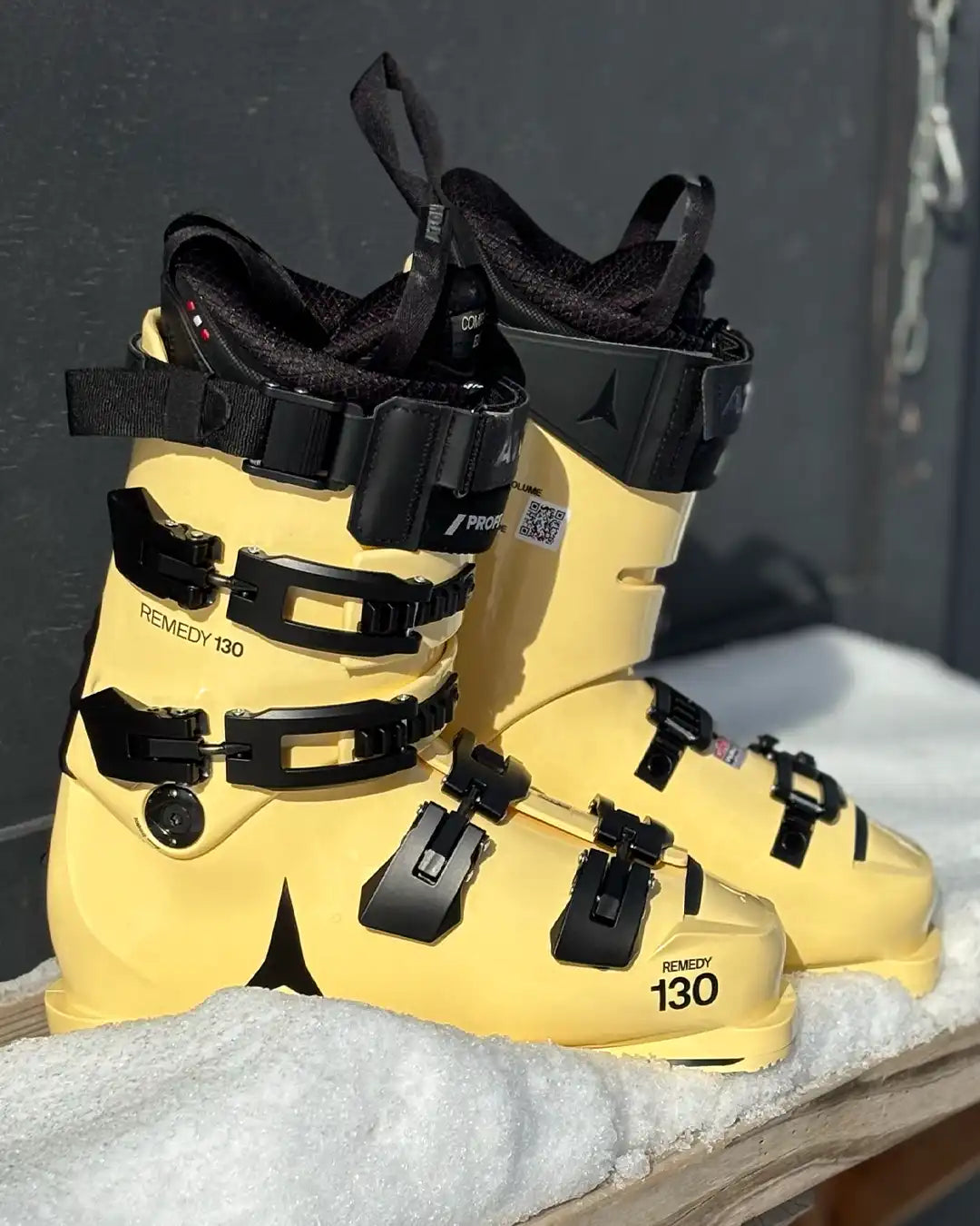 Remedy 130 Ski Boots 2026