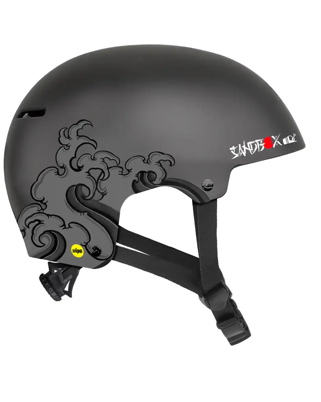 Icon Brain Bucket Mips Winter Helmet - Yuto Miyamura