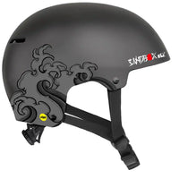 Icon Brain Bucket Mips Winter Helmet - Yuto Miyamura