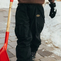 S2000 Insulated Cargo Snow Pants - Black