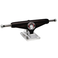 Stg11 Hollow Omar Hassan Skateboard Trucks - Black/Silver