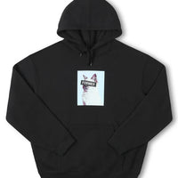 Hoodie Charm - Black