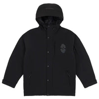 Insulated Sports Winter Jacket - Black