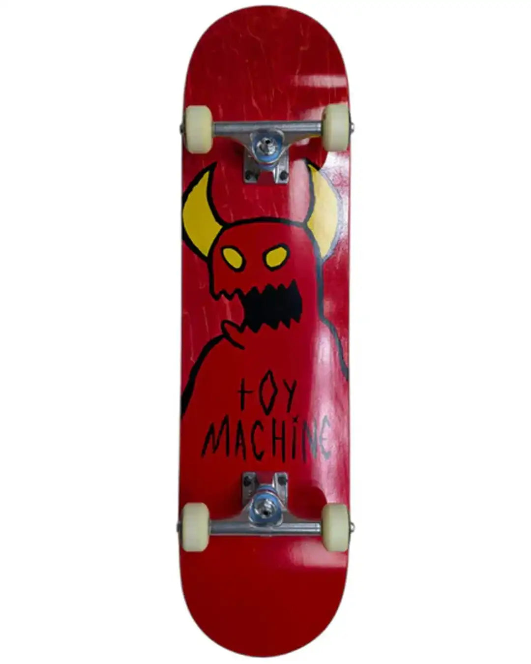 Sketchy Monster Complete Skateboard