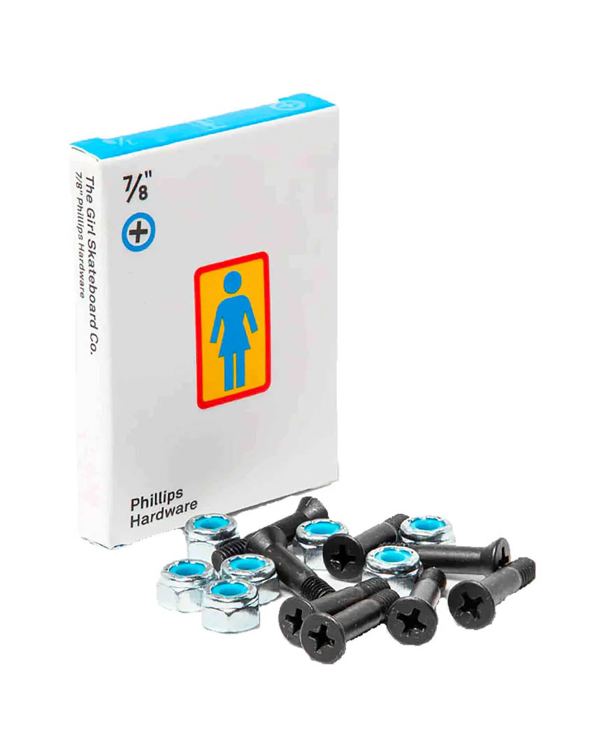 Quincaillerie 7/8" Phillips Hardware