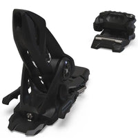 Fixation de ski Griffon 13 Id - Black 2026