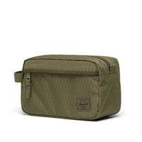 Étui À Crayon Chapter Small Travel Kit - Ivy Green Diamond