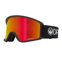 Goggles Dxt - Black/Red Ion