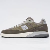 Souliers Numeric 933 Reynolds - Dark Olive/Light Olive
