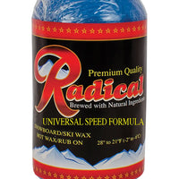 Shape Shifter Snow Wax - Beer