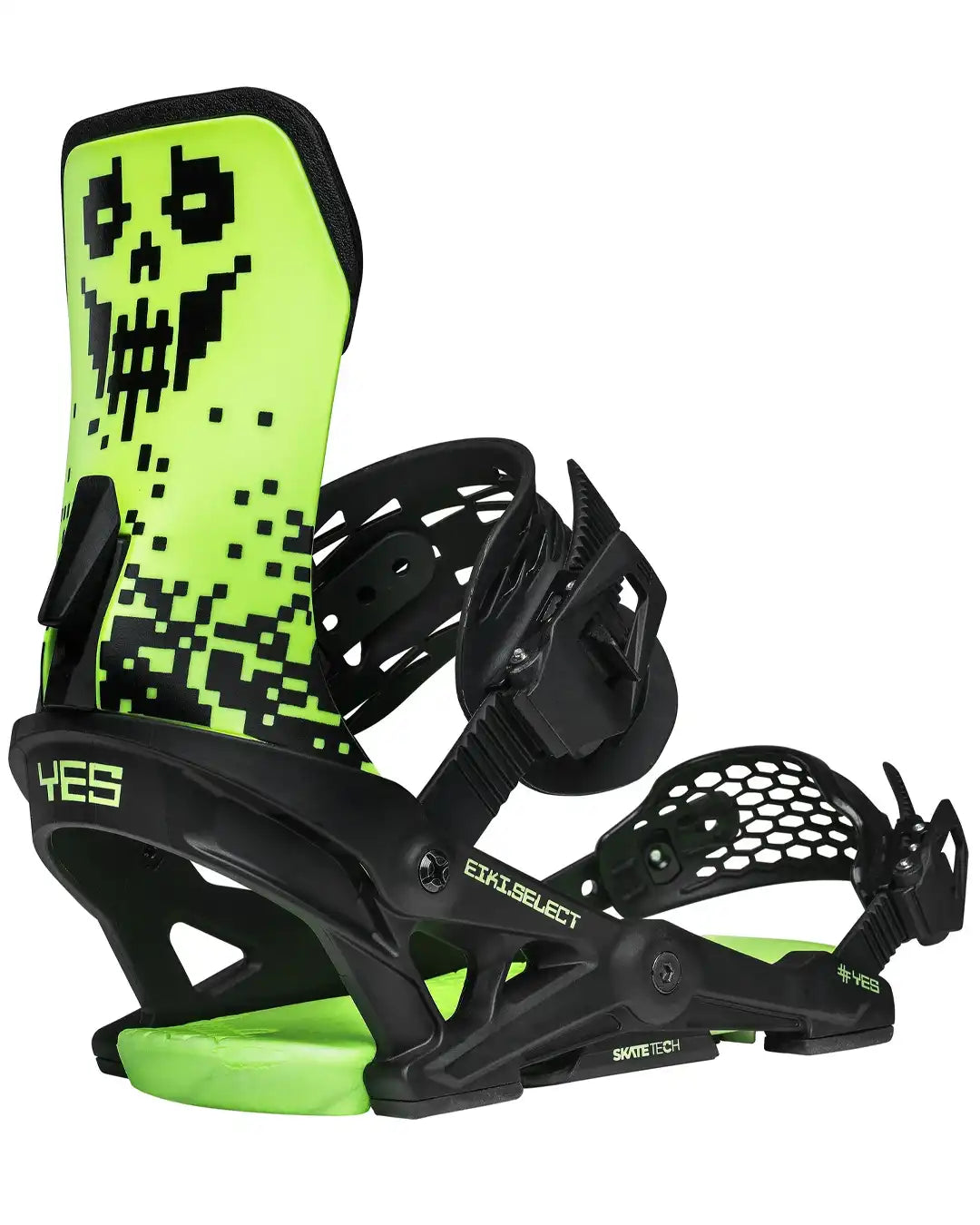 Select Eiki Snowboard Bindings 2026