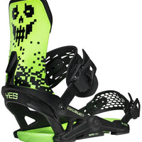 Select Eiki Snowboard Bindings 2026