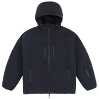Snowboard Parka Winter Jacket - Black