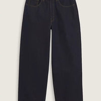Jeans Check-5 Baggy Denim - Dark Rinse