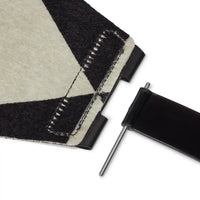 Glidelite Mix FL STS 110Mm Ski Skins