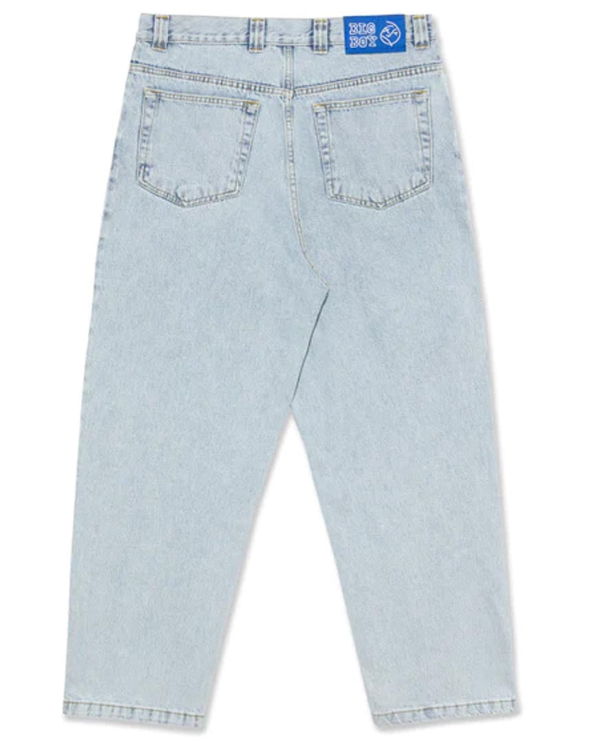 Big Boy Jeans - Light Blue