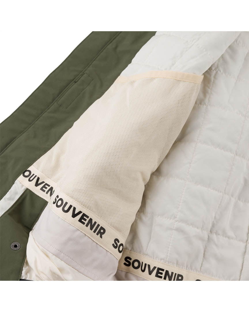 S2000 Insulated Jacket Winter Jacket - British Khaki