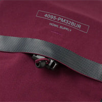 Manteau Neige Taped - Burgandy