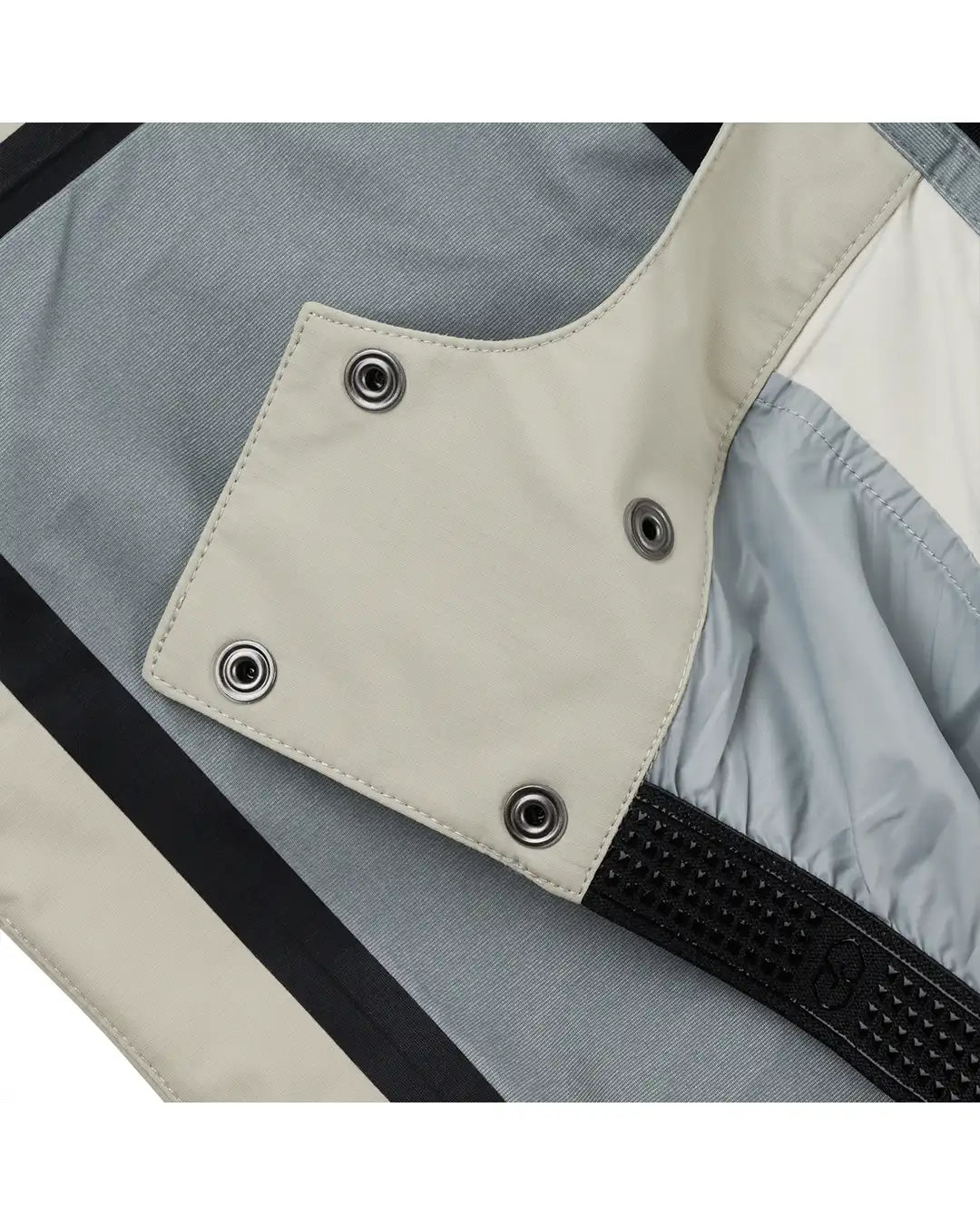 3 Ply Shell Winter Jacket - Putty