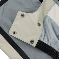 3 Ply Shell Winter Jacket - Putty