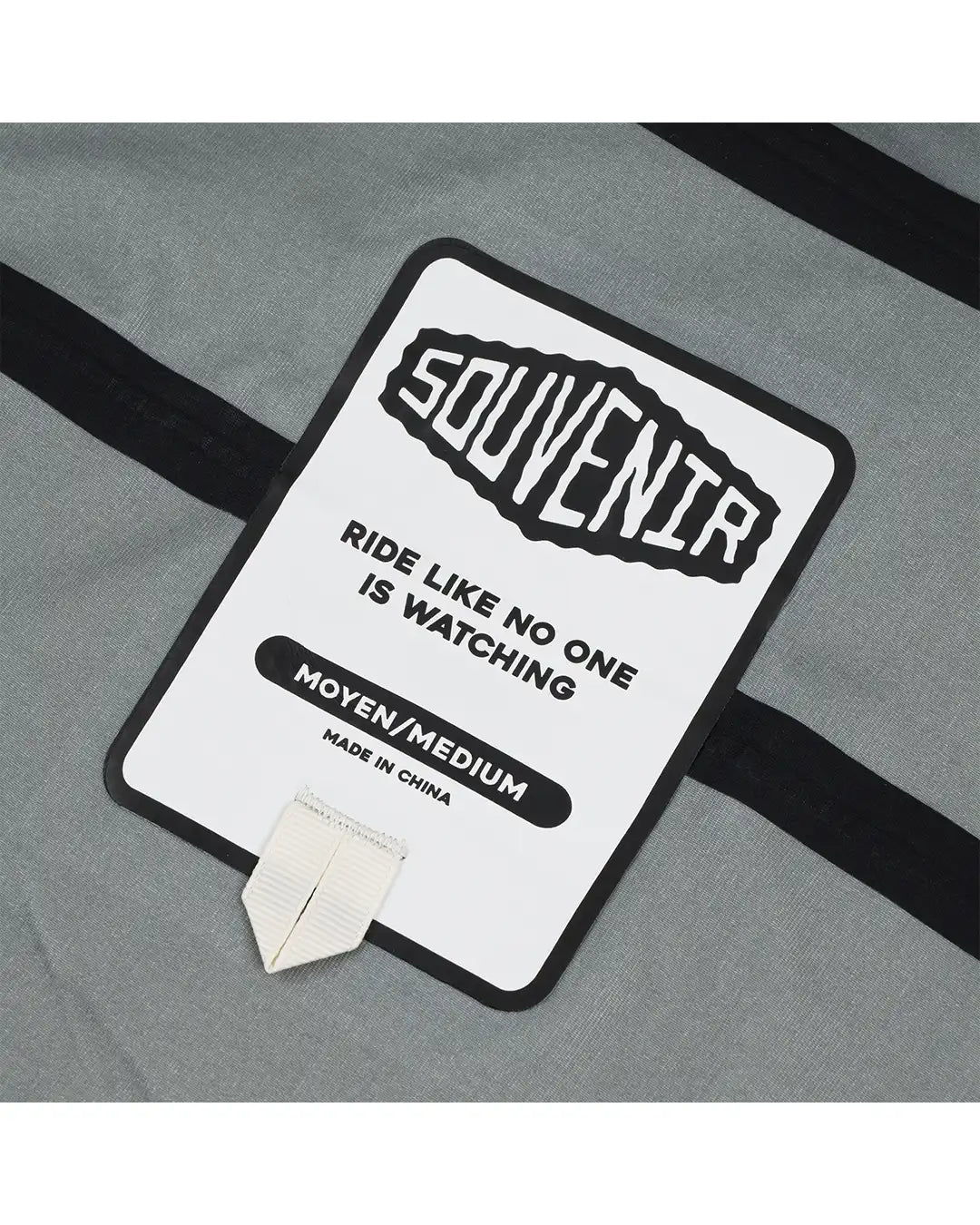 3 Ply Shell Winter Jacket - Marshmallow