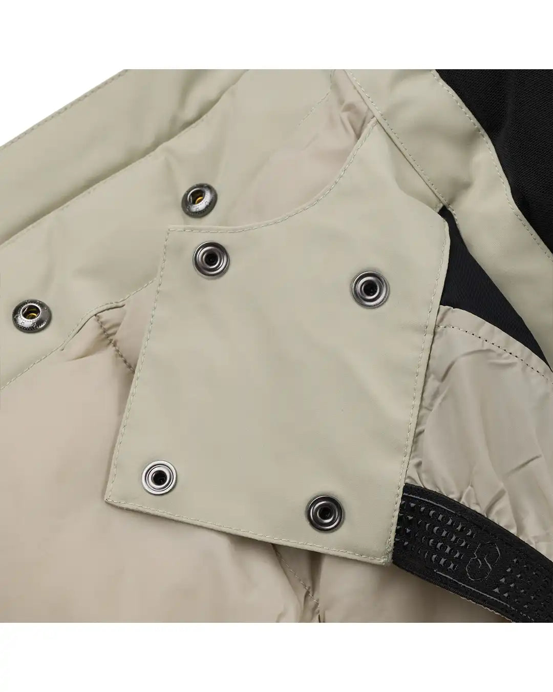 Snowboard Parka Winter Jacket - Putty