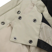 Snowboard Parka Winter Jacket - Putty