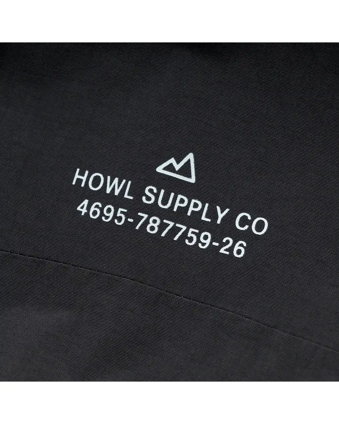 Heritage Insulated Winter Jacket - Black