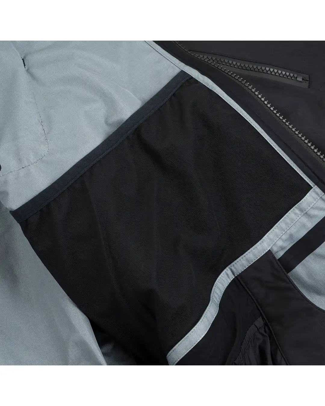 3 Ply Shell Winter Jacket - Black