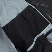3 Ply Shell Winter Jacket - Black
