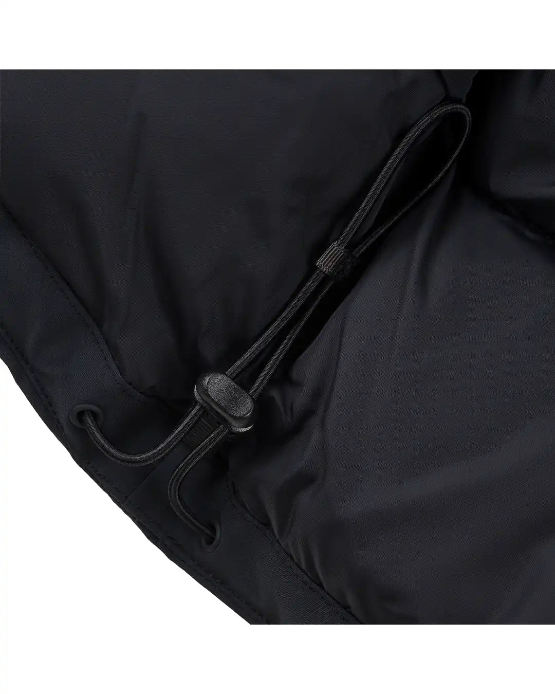 Snowboard Parka Winter Jacket - Black