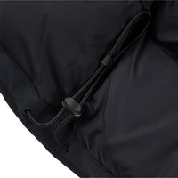 Snowboard Parka Winter Jacket - Black