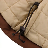 S2000 Insulated Winter Jacket - Chocolate