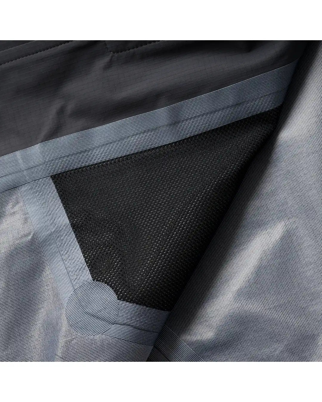 Shell Winter Jacket - Black