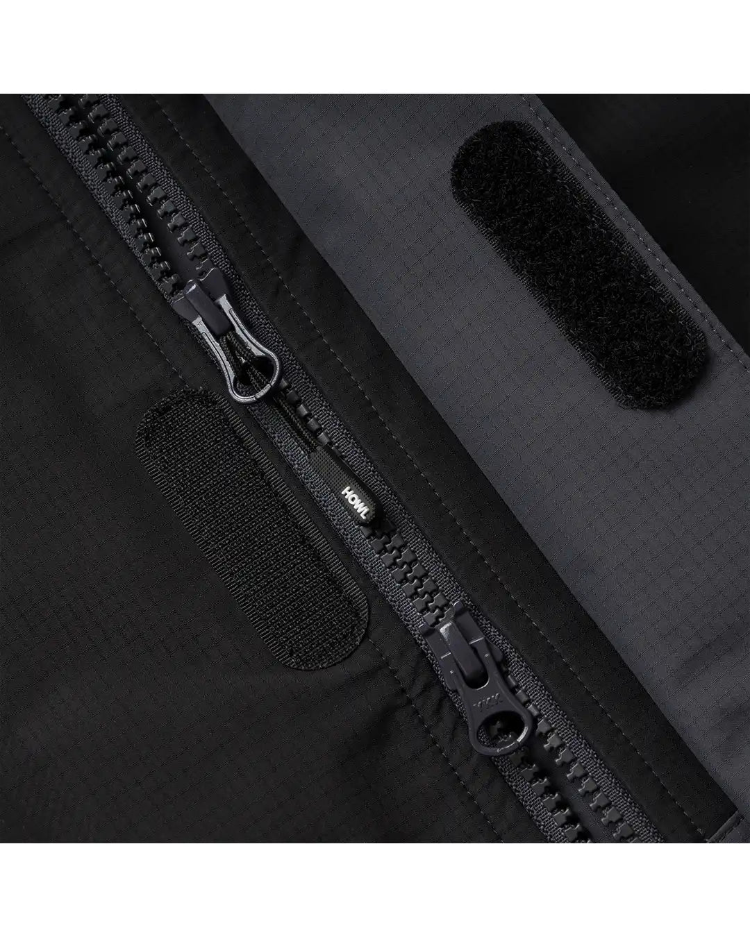 Shell Winter Jacket - Black